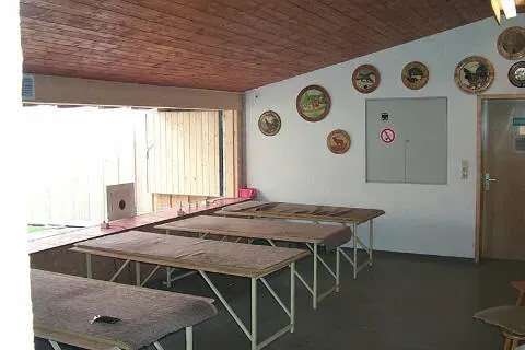 Kleinkaliberstand SSV Kleinsachsenheim