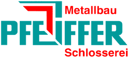 Pfeiffer Metallbau Logo