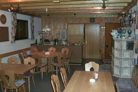Vereinsheim SSV Kleinsachsenheim